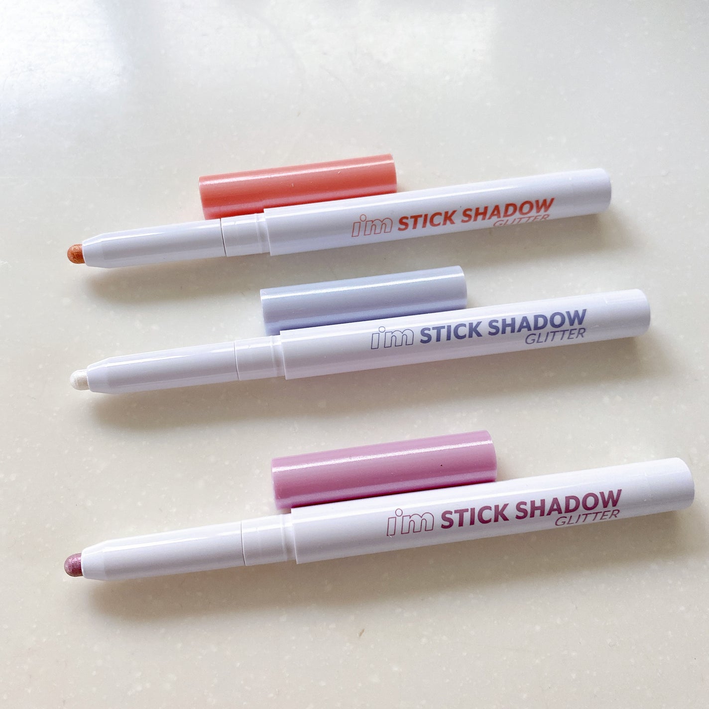 i'm Stick Shadow Glitterr/i’m meme/スティックアイシャドウを使ったクチコミ(1枚目)