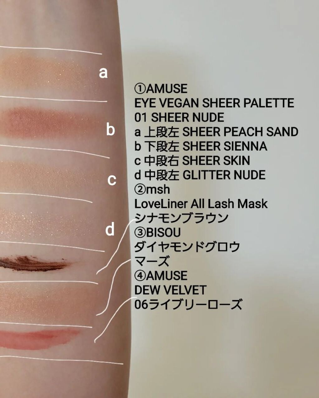 ラブ・ライナー オールラッシュマスク/ラブ・ライナー/マスカラを使ったクチコミ(4枚目)