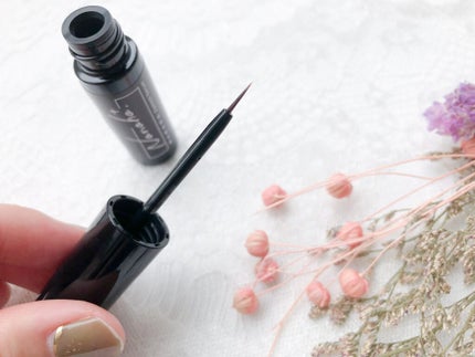 ナナハプラス アイラッシュセラム/ナナハ/まつげ美容液を使ったクチコミ(4枚目)