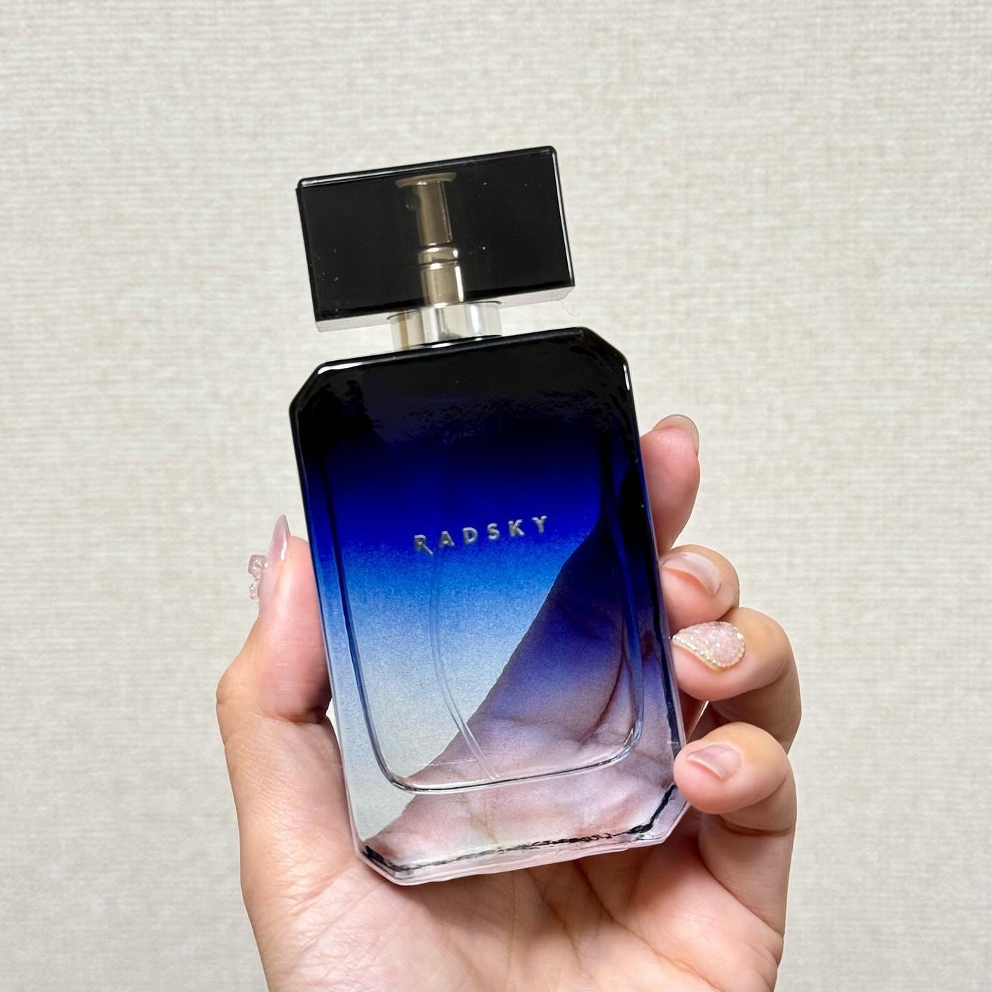 ラッドスカイ ミッドナイト オードトワレ(N)/ラッドスカイ/香水(メンズ)を使ったクチコミ(3枚目)