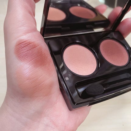 ビオモイスチュアシャドー/MiMC/アイシャドウパレットを使ったクチコミ(2枚目)