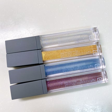 リップグロス/and us/リップグロスを使ったクチコミ(2枚目)