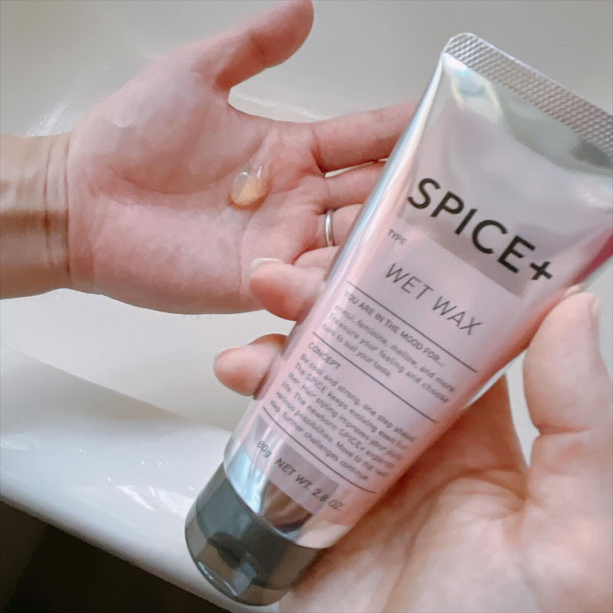 yumi♡フォロバ on LIPS 「メンズなら1度は使ったことあるんじゃない?SPICE+(スパイ..」(2枚目)