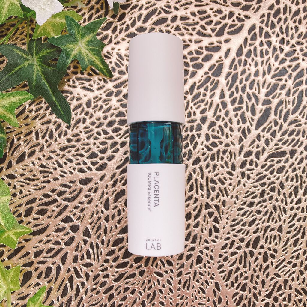 PL エッセンス/unlabel/美容液を使ったクチコミ（1枚目）