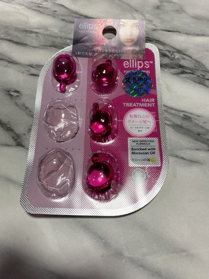 N. ポリッシュオイル/N./ヘアオイルを使ったクチコミ(3枚目)