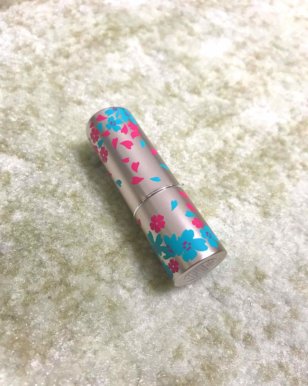 口紅 ケース メタル/ちふれ/その他化粧小物を使ったクチコミ(1枚目)