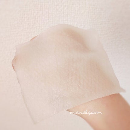 ごめんね素肌マスク/クリアターン/シートマスク・パックを使ったクチコミ(3枚目)