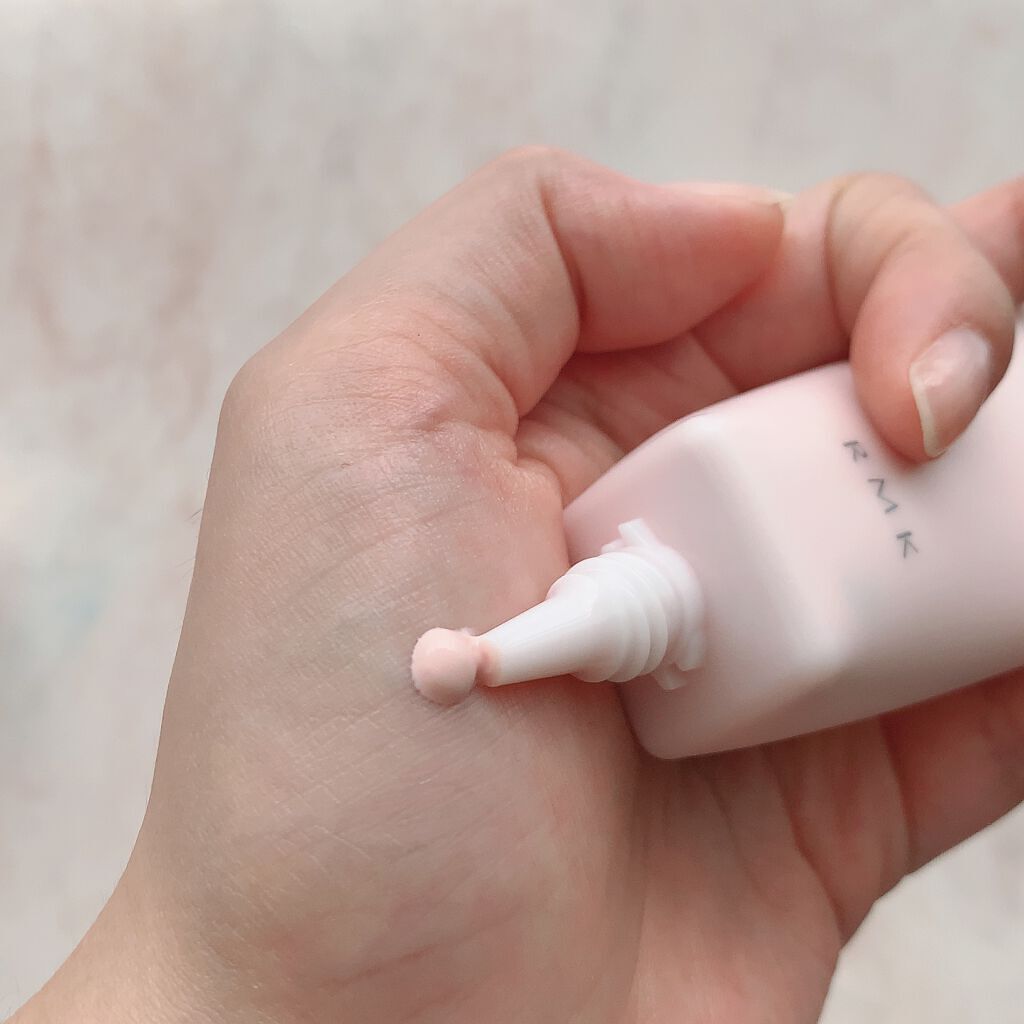 RMK スムースフィット ポアレスベース/RMK/化粧下地を使ったクチコミ(3枚目)
