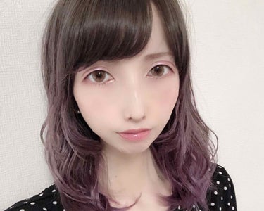 アイシャドウ パレット ミッドナイトユニコーン/MAKEUP REVOLUTION/パウダーアイシャドウを使ったクチコミ（3枚目）