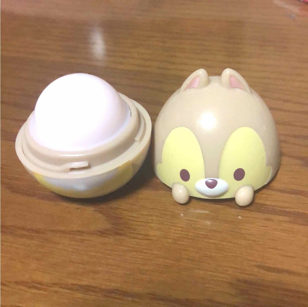 ufufy(ウフフィ) リップクリーム/ディズニーストア/リップクリームを使ったクチコミ（2枚目）