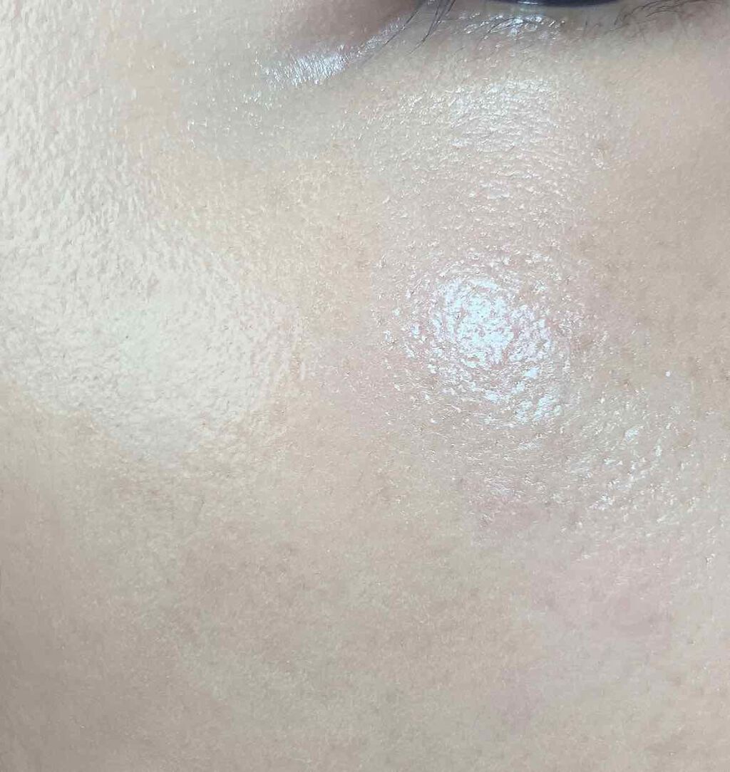 ザ スキン クッションファンデーション フレッシュ/DECORTÉ/クッションファンデーションを使ったクチコミ(3枚目)