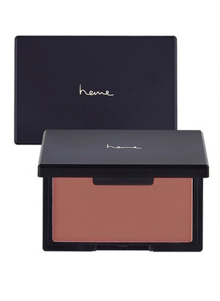heme ピュア チーク カラーのクチコミ「heme pure cheek color
#01 ヌードベージュ
¥1320(税込)
パッ.....」(2枚目)