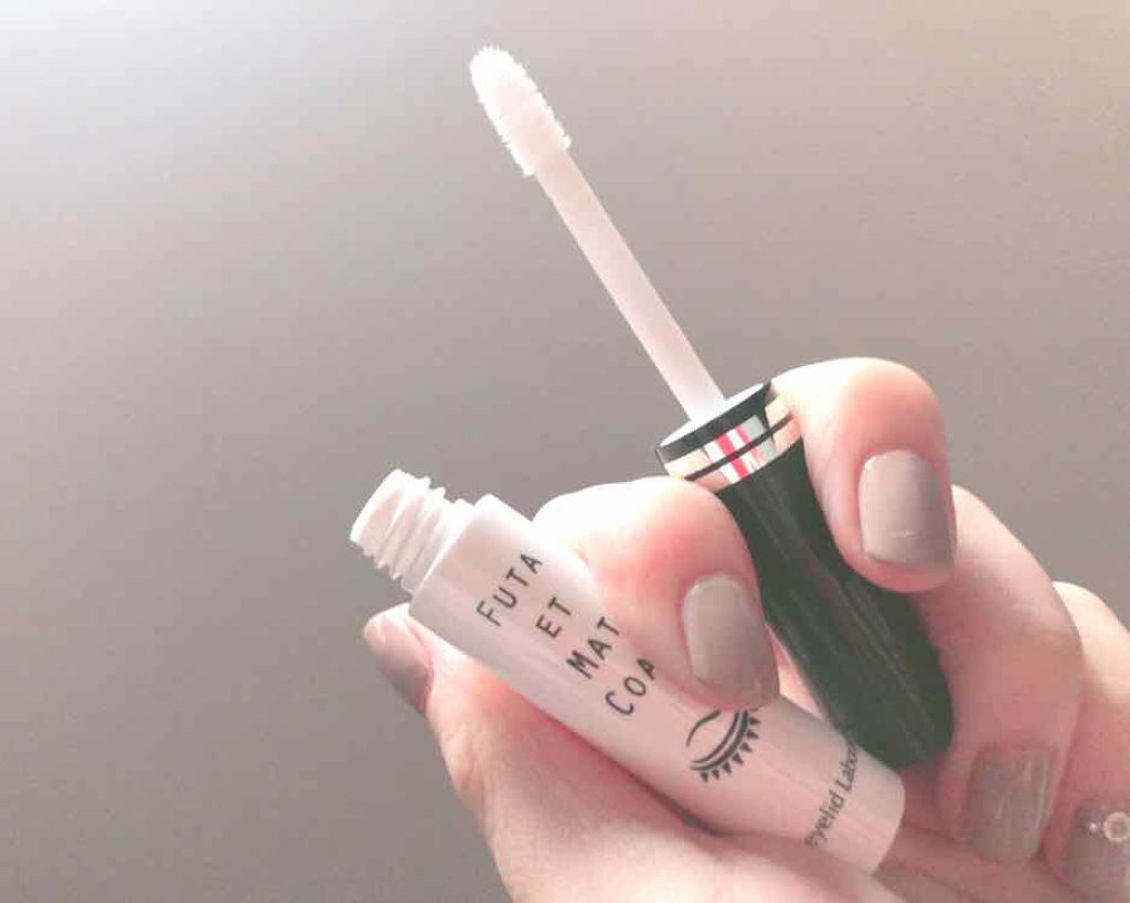 ふたえマットコート/プレビュート/二重まぶた用アイテムを使ったクチコミ(2枚目)