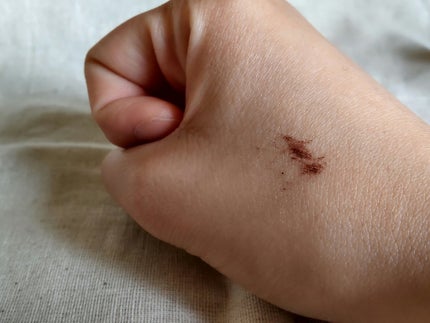 フレームレスフィルムマスカラ/KATE/マスカラを使ったクチコミ(4枚目)