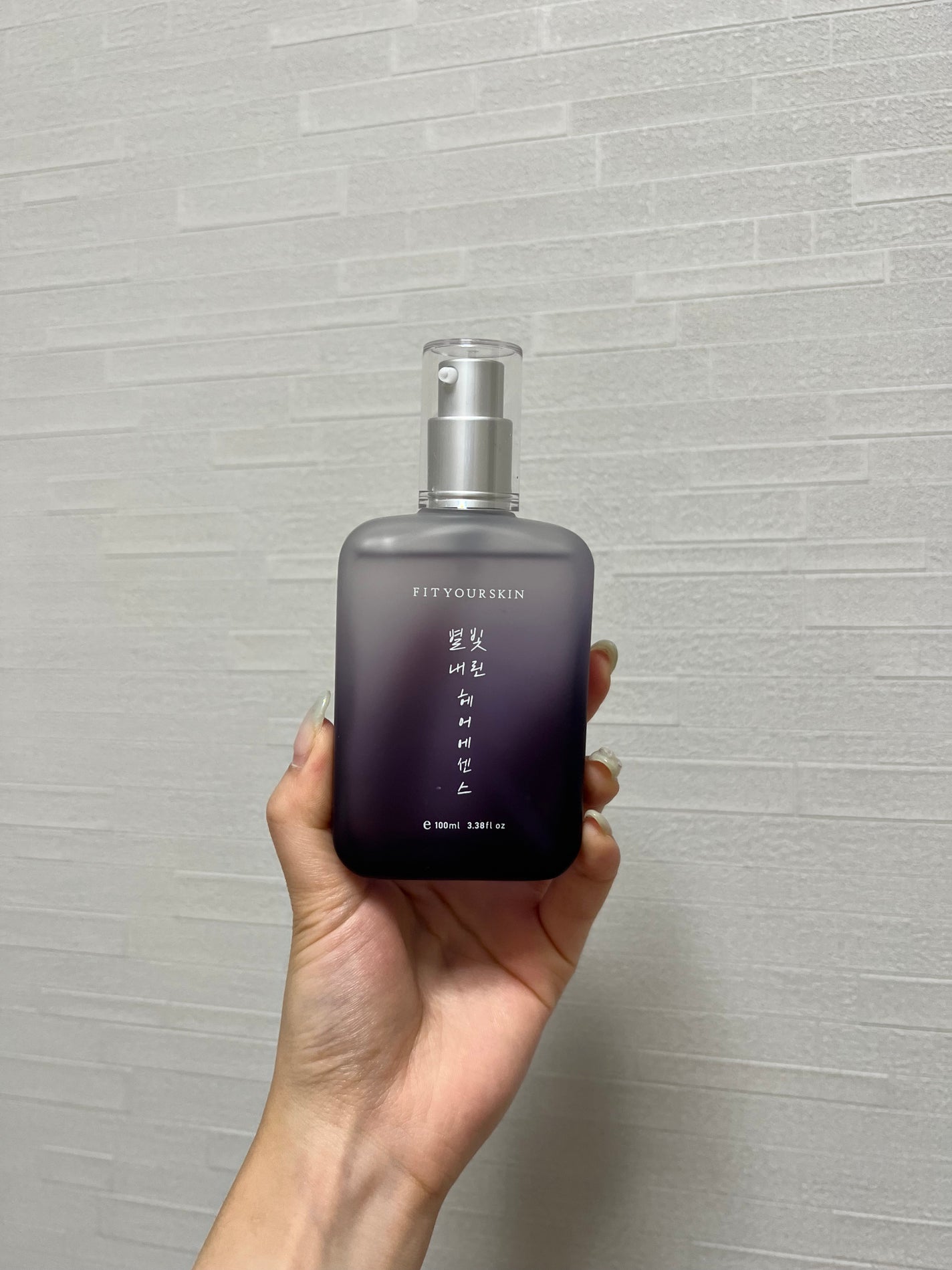 ヘアエッセンス/FIT YOUR SKIN/アウトバストリートメントを使ったクチコミ(2枚目)