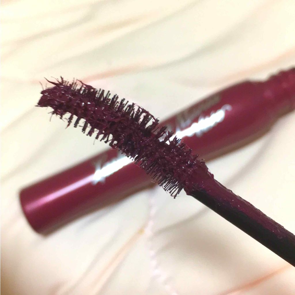 ラッシュ ロングマニア/Visée/マスカラを使ったクチコミ（2枚目）
