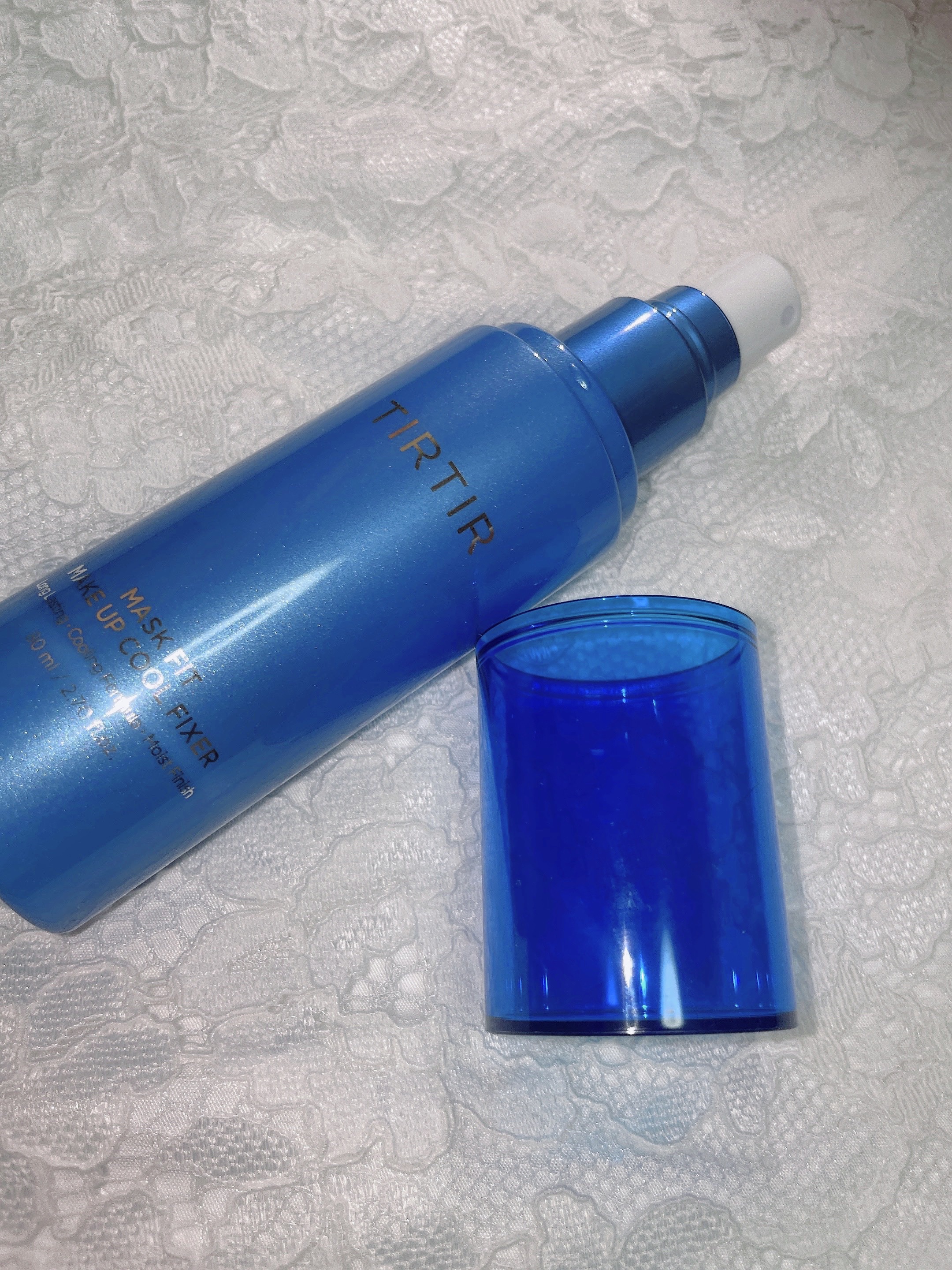 マスクフィットメイクアップ クールフィクサー/TIRTIR(ティルティル)/フィックスミスト by Teon