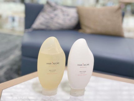 しっとり シャンプー/トリートメント/WANOMI/シャンプー・コンディショナーを使ったクチコミ(5枚目)