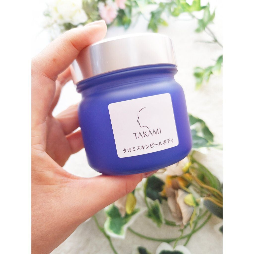 タカミスキンピールボディ/タカミ/ボディローションを使ったクチコミ(2枚目)