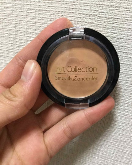 キャンドゥ STカラーコンシーラーのクチコミ「こんばんは!今日はキャンドゥのコンシーラーのレビューです🌸
カラーバリエーションがどのくらい.....」(1枚目)