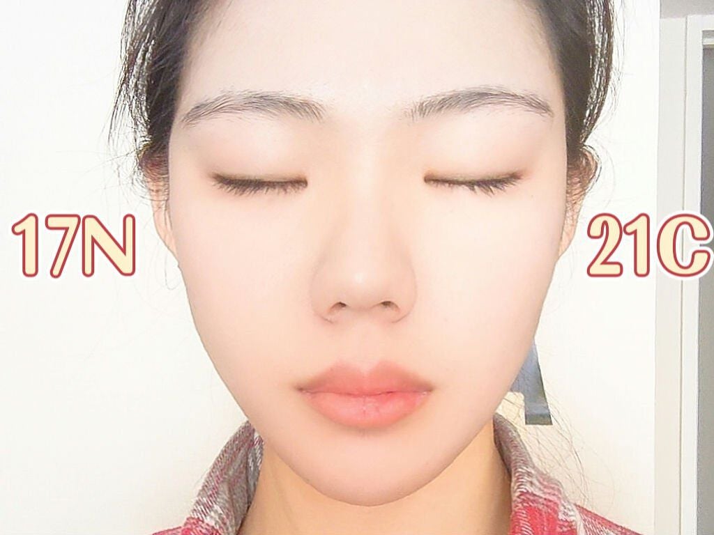 ネオクッション マット/LANEIGE/クッションファンデーションを使ったクチコミ(3枚目)