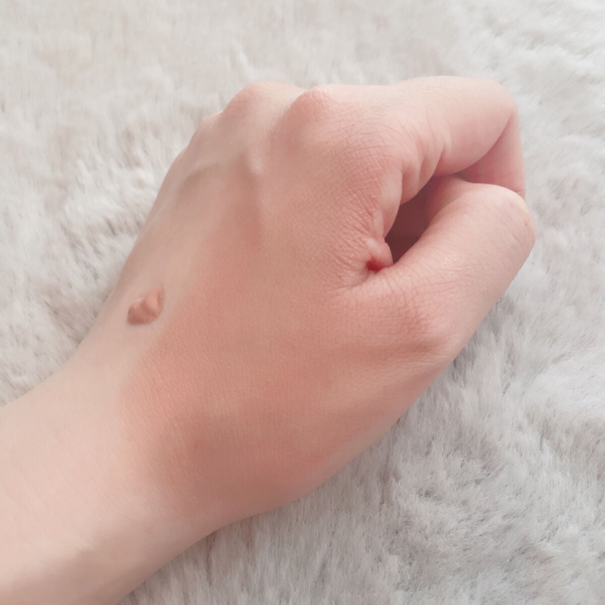 ティンティド モイスチャライザー ブラッシュ/ローラ メルシエ/ジェル・クリームチークを使ったクチコミ(2枚目)