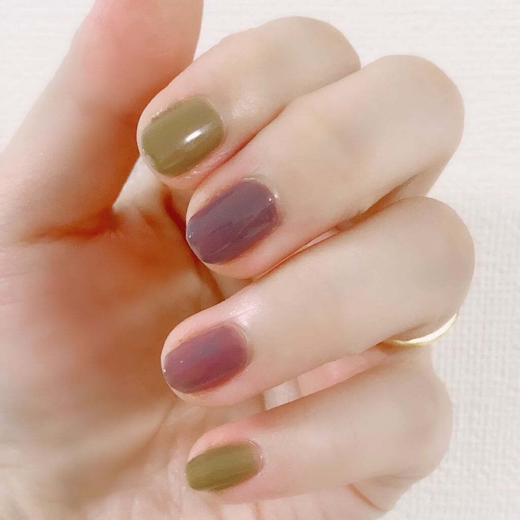 ジューシーピュアアイズ/キャンメイク/アイシャドウパレットを使ったクチコミ（3枚目）