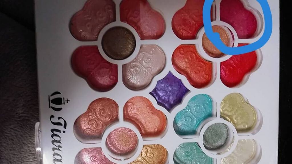 エティア クールワンデー/Etia./ワンデー(1DAY)カラコンを使ったクチコミ(3枚目)