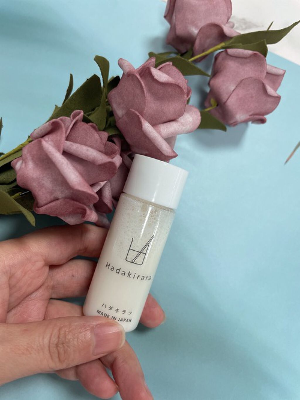 ハダキララ/HappyLifeBio/オールインワン化粧品を使ったクチコミ(1枚目)