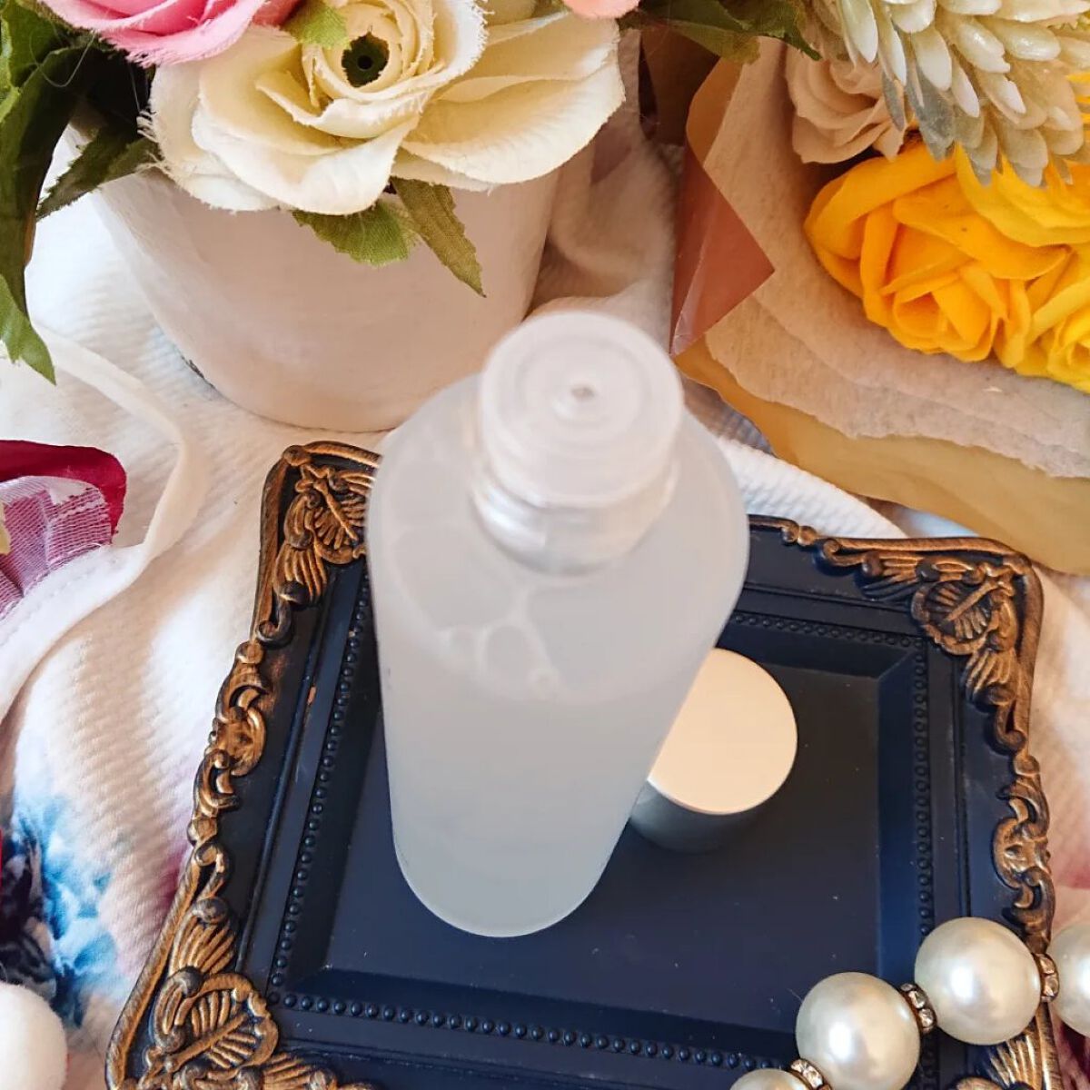 AACモイスチャースキンピール/AAC/ピーリングを使ったクチコミ（3枚目）