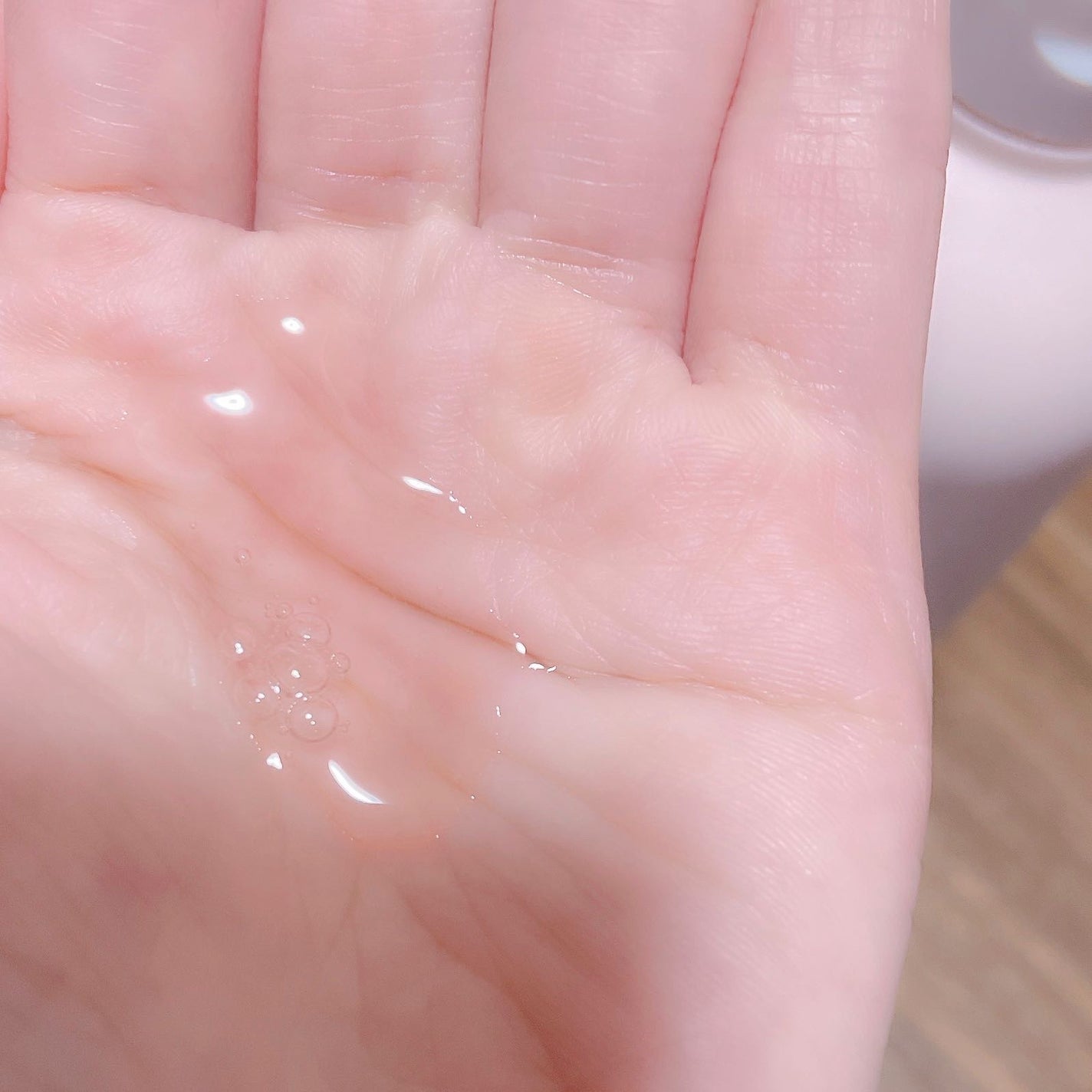 スプリナージュ シャンプー/トリートメント モイストヴェール/アリミノ/サロンシャンプーを使ったクチコミ(4枚目)