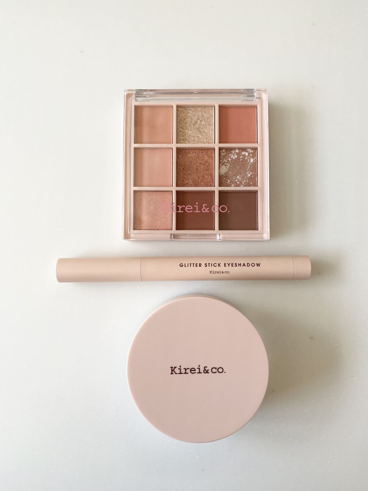 アイシャドウパレット/Kirei&co./アイシャドウパレットを使ったクチコミ（1枚目）