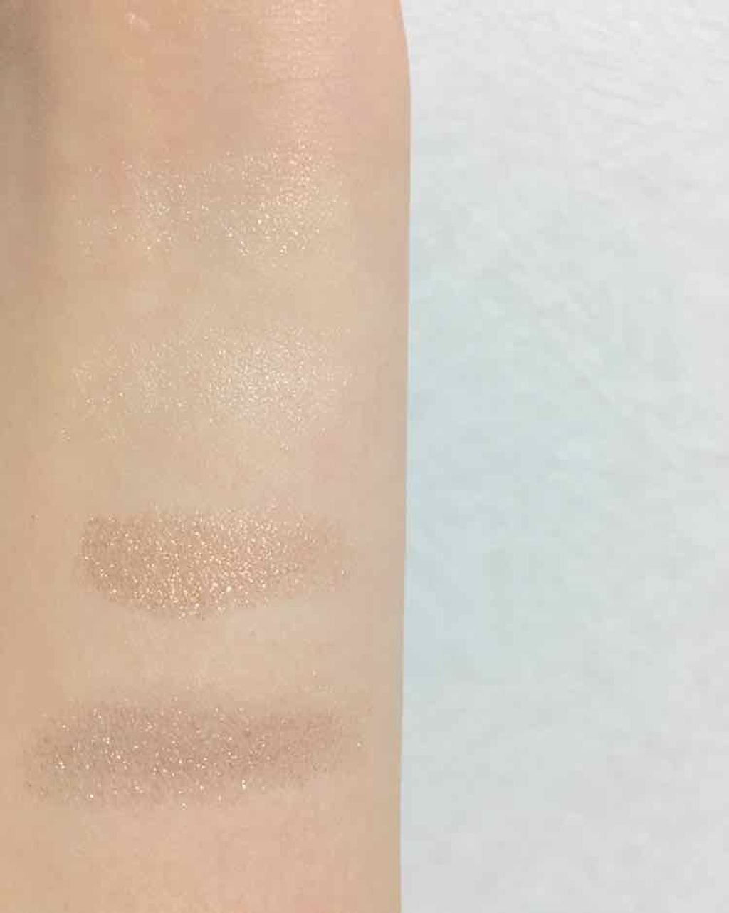 ジュエリングアイズ/MAJOLICA MAJORCA/アイシャドウパレットを使ったクチコミ(3枚目)