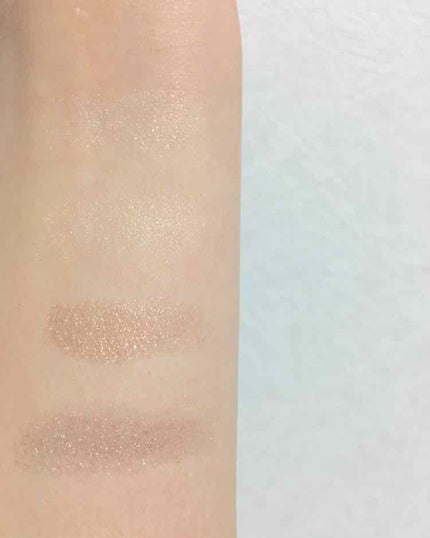 ジュエリングアイズ/MAJOLICA MAJORCA/アイシャドウパレットを使ったクチコミ(3枚目)