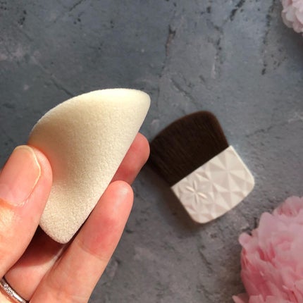 AQ オーラ リフレクター/DECORTÉ/プレストパウダーを使ったクチコミ(6枚目)