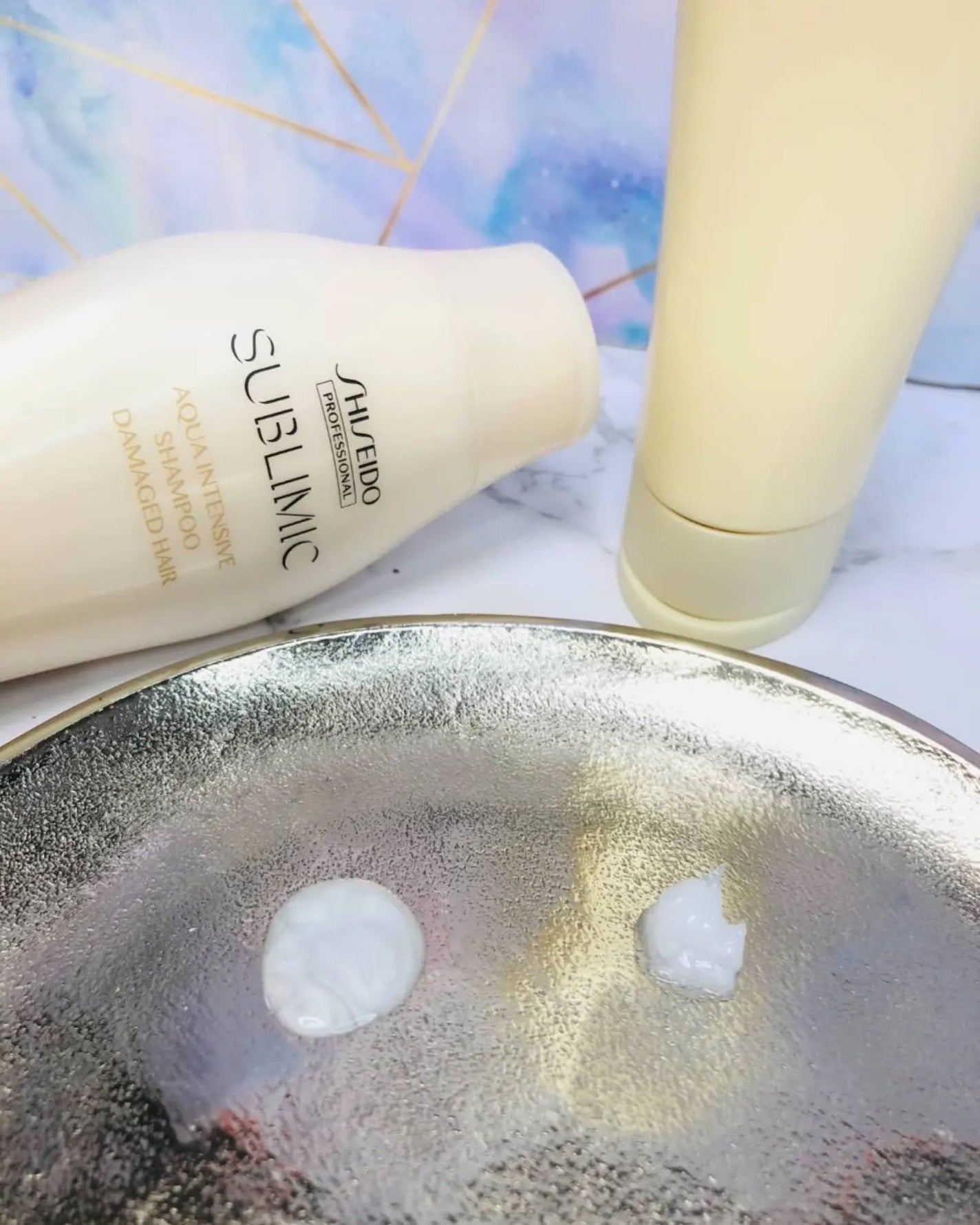 アクアインテンシブ シャンプー/トリートメント/サブリミック/サロンシャンプーを使ったクチコミ(2枚目)