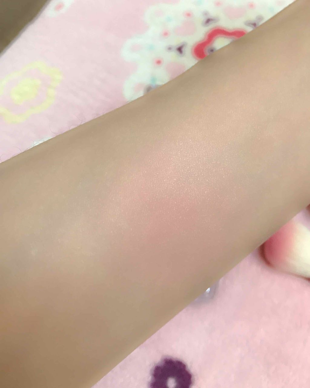 ミックスブラッシュ コンパクト N/JILL STUART/パウダーチークを使ったクチコミ（3枚目）