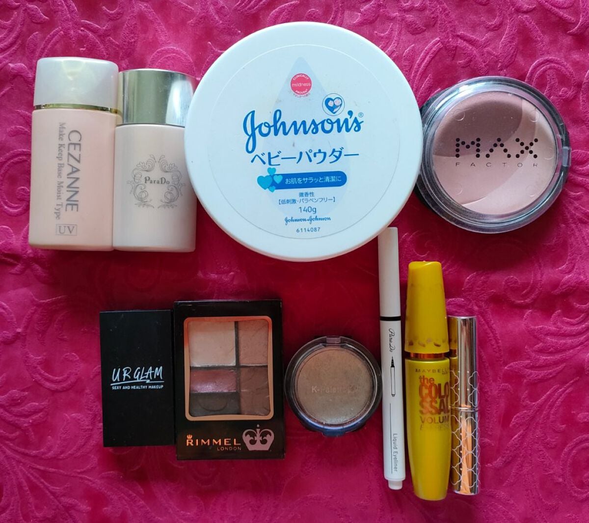 限定 リアルラスティング グリッターシャドウ/K-パレット/単色アイシャドウを使ったクチコミ(4枚目)