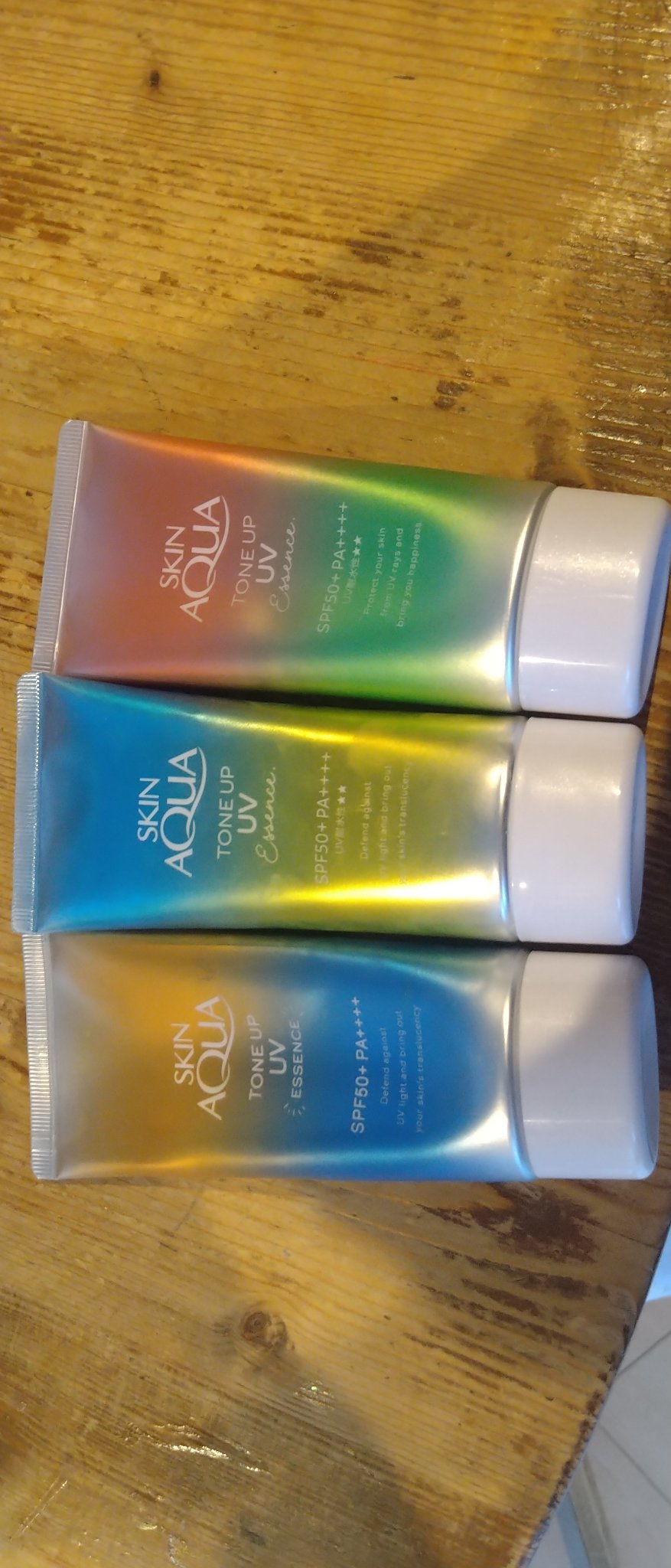 を使ったクチコミ（1枚目）