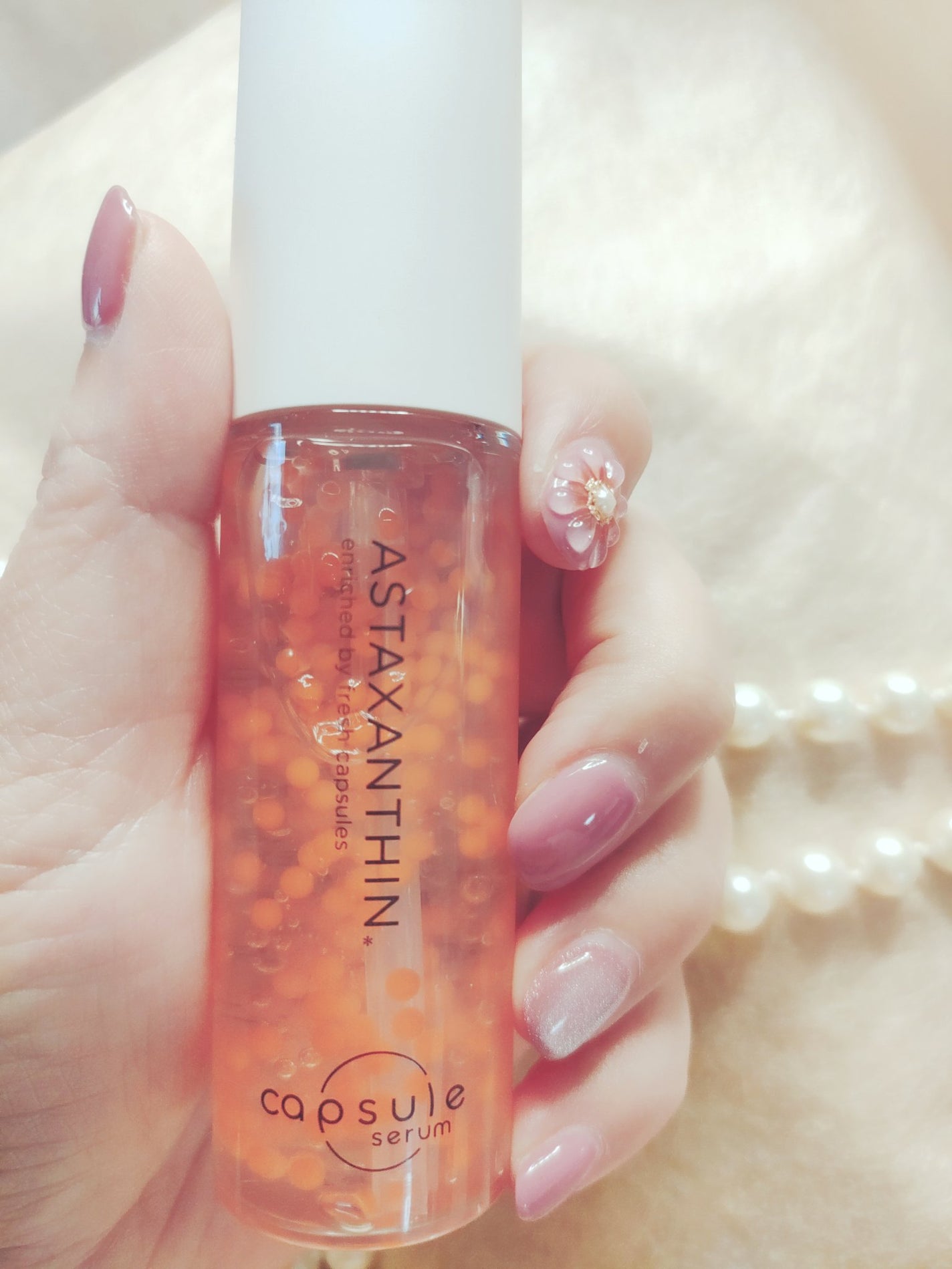 CPセラム A 美容液/カプセルセラム/美容液を使ったクチコミ(1枚目)