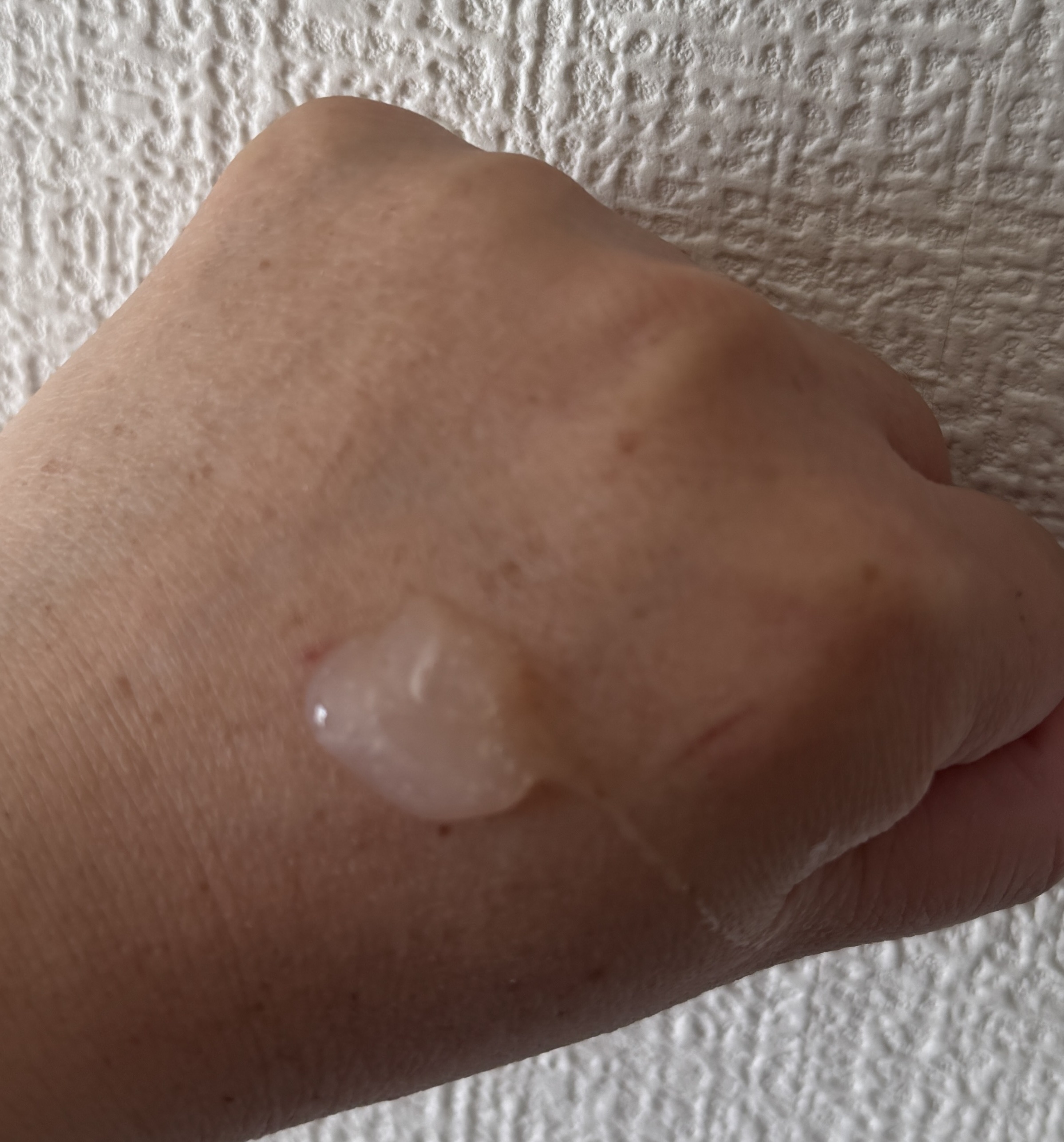 ナインセンス クリスタルバブルクレンジングジェル/NINE SENSE PHYTOLIFT/クレンジングジェルを使ったクチコミ（2枚目）