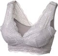 ナチュラルアップナイトブラ クラッシーグレー