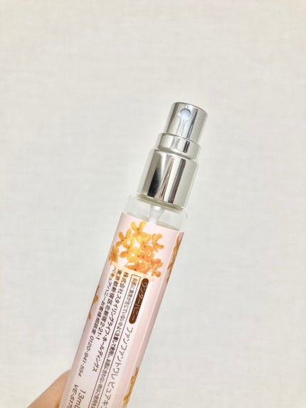 ワンダーハニー ファンファントワレ ピュアキンモクセイ/VECUA Honey/香水(レディース)を使ったクチコミ(5枚目)