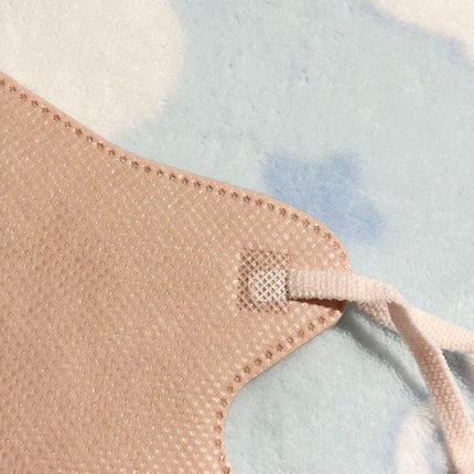 マスク/FANCY SHARP MASK/マスクを使ったクチコミ(4枚目)