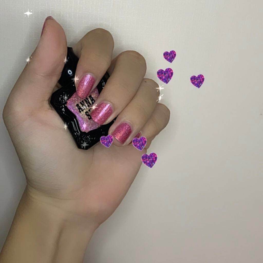 ネイルカラー/ANNA SUI/マニキュアを使ったクチコミ(3枚目)