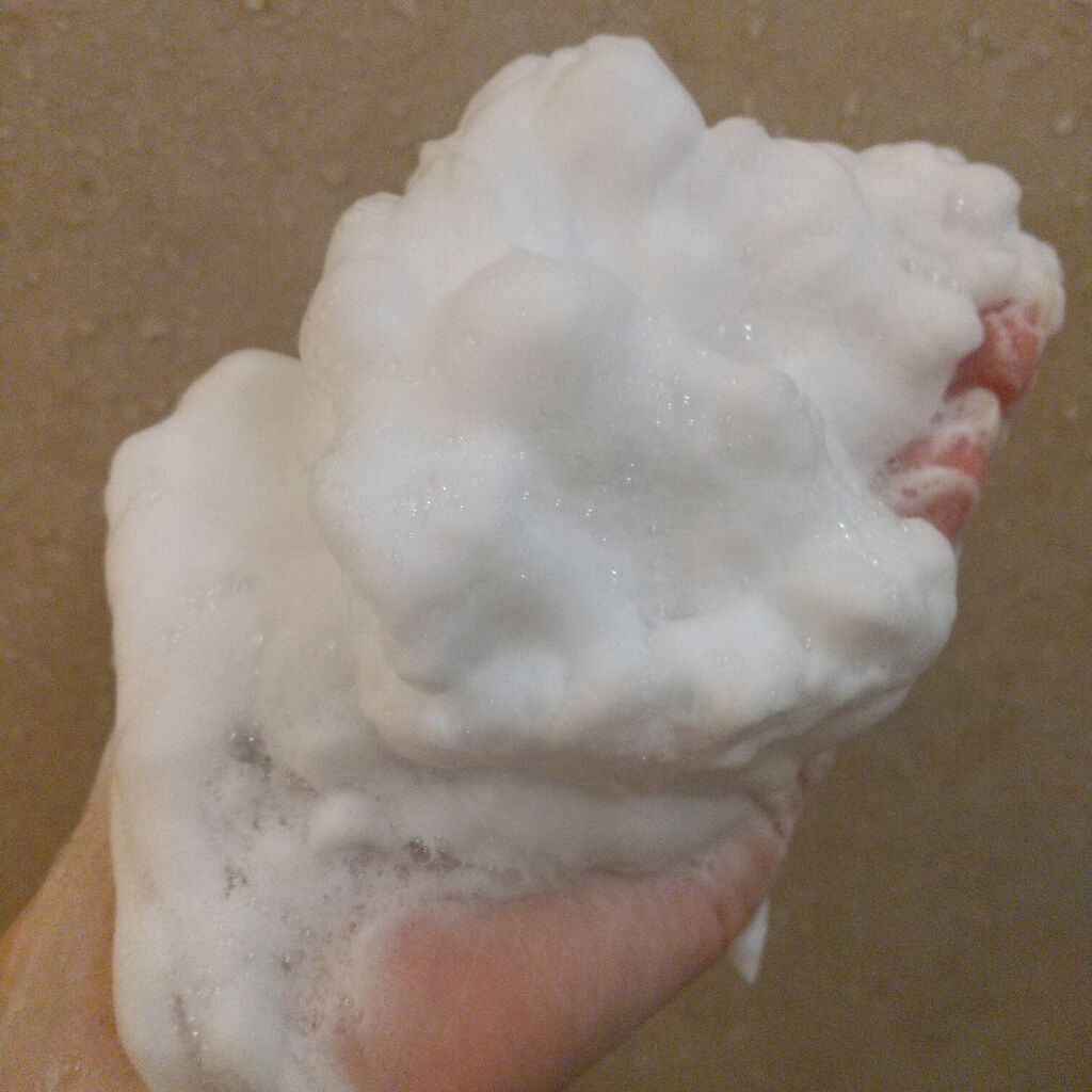 薬用洗顔フォーム/スキンライフ/洗顔フォームを使ったクチコミ(3枚目)