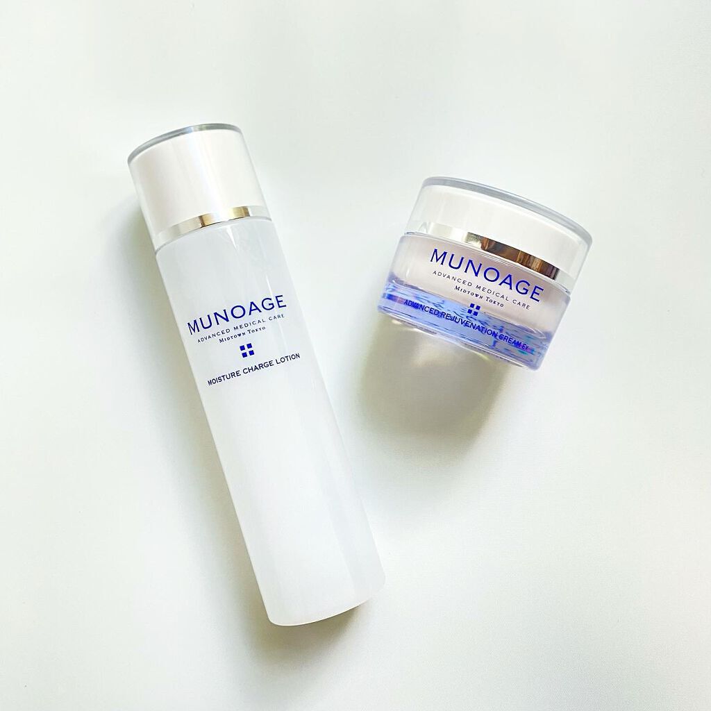 モイスチュアチャージローション/MUNOAGE(ミューノアージュ)/化粧水を使ったクチコミ(2枚目)