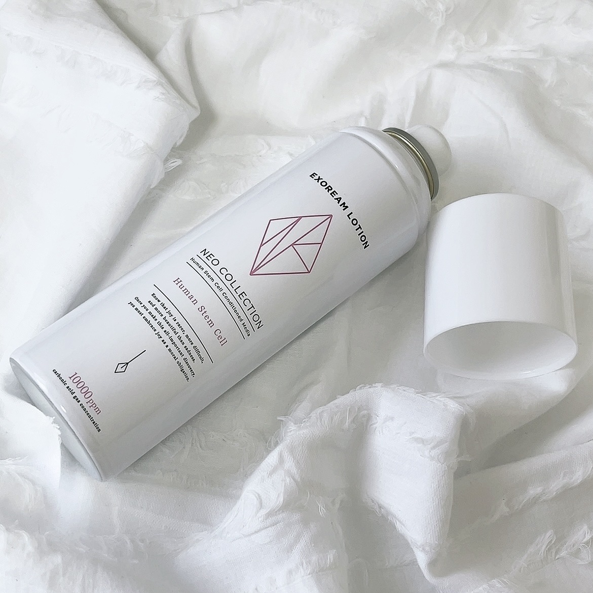 エクソリームローション/NEO COLLECTION/化粧水を使ったクチコミ（1枚目）