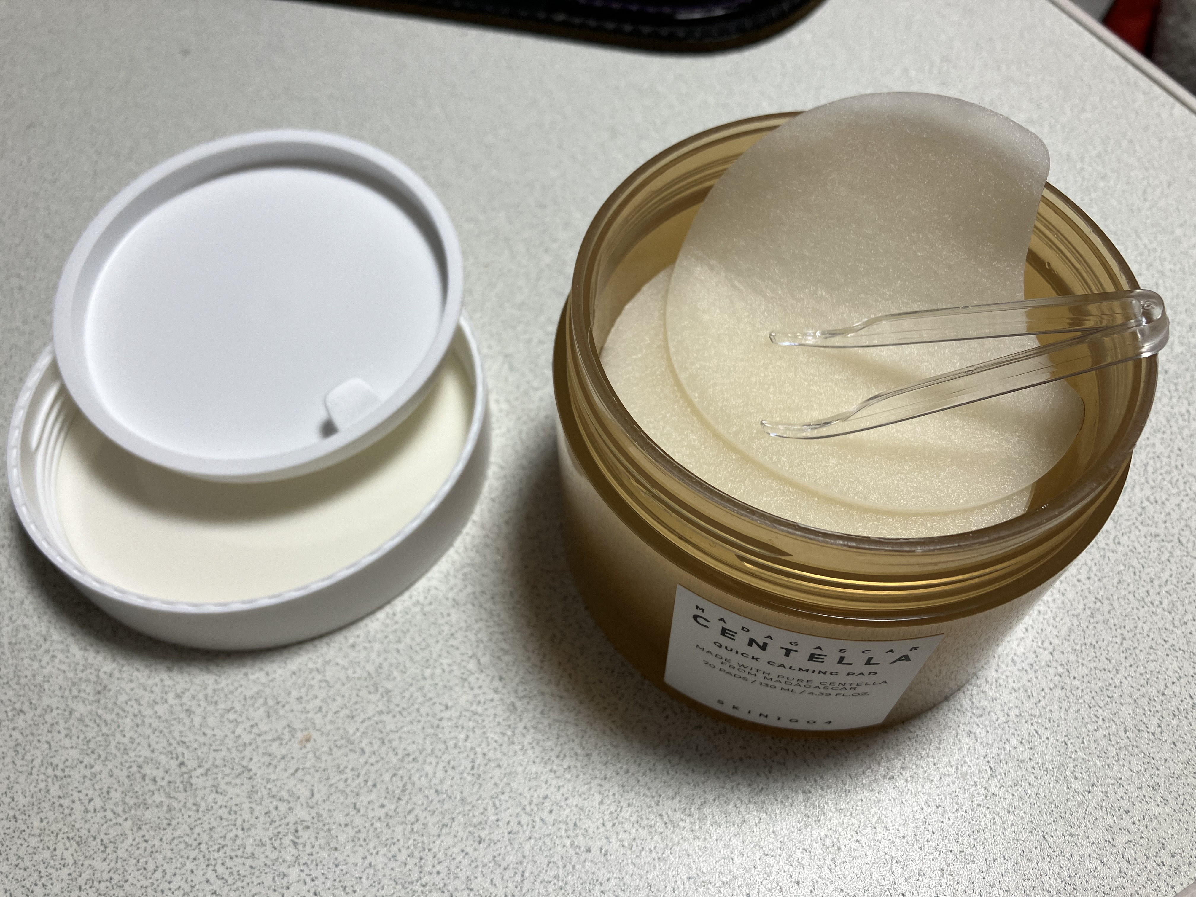 を使ったクチコミ（1枚目）