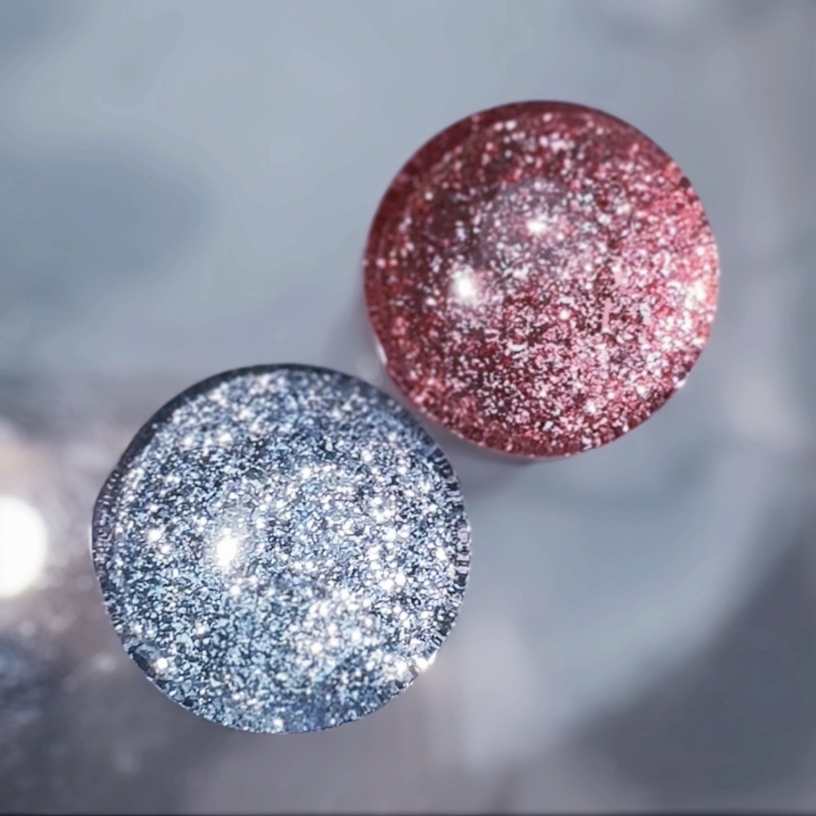 GELiSM (ジェリズム)/D-UP/ジェルネイルを使ったクチコミ（3枚目）